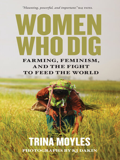Title details for Women Who Dig by Trina Moyles - Available